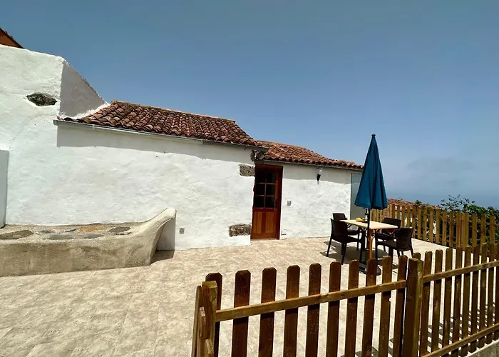 度假居 Chozos Ocean View By Vv Canary Ocean Homes