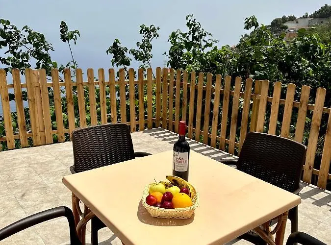 בית נופש Chozos Ocean View By Vv Canary Ocean Homes